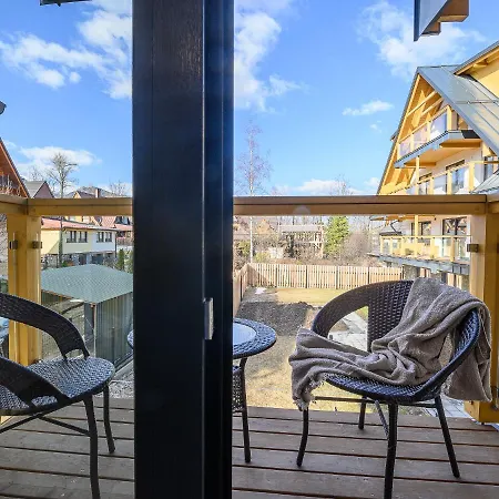Visitzakopane - Modrzejewska 公寓 扎科帕内