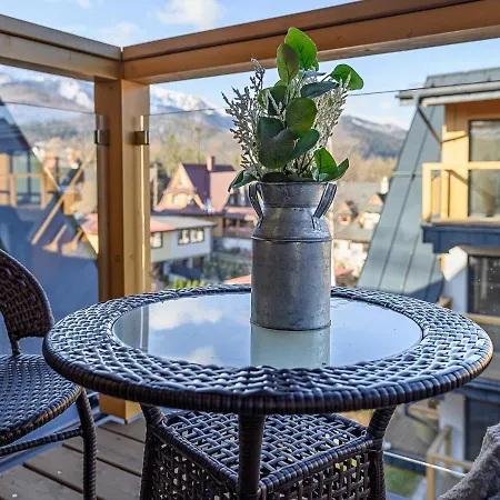 Visitzakopane - Modrzejewska 扎科帕内