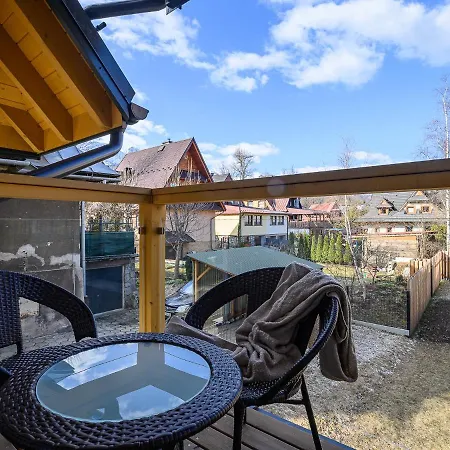 Visitzakopane - Modrzejewska 公寓 扎科帕内