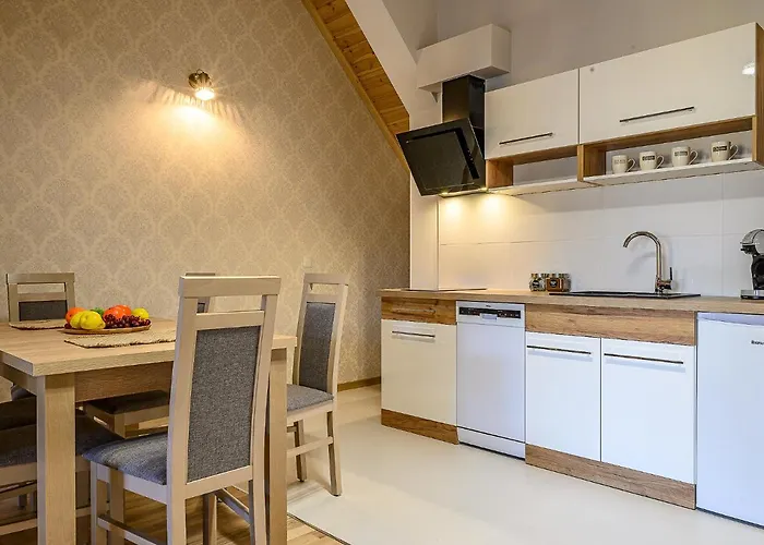 아파트 Visitzakopane - Modrzejewska