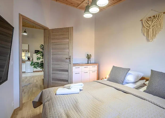 아파트 Visitzakopane - Modrzejewska