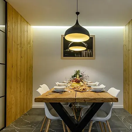 Visitzakopane - Modrzejewska Apartmán