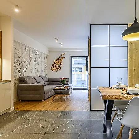 Visitzakopane - Modrzejewska Apartmán