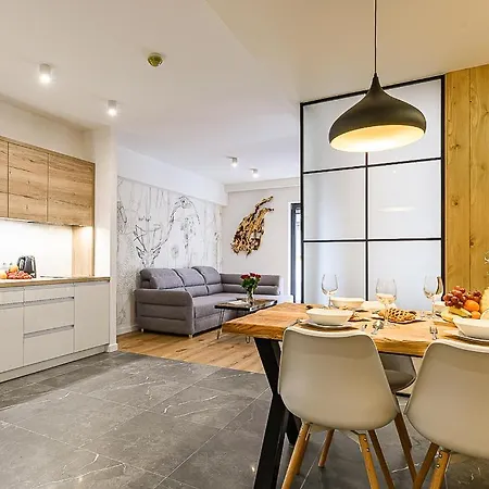 Visitzakopane - Modrzejewska Apartmán Zakopane