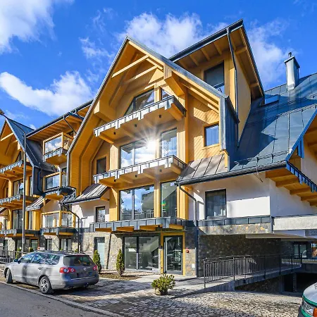 Apartment Visitzakopane - Modrzejewska