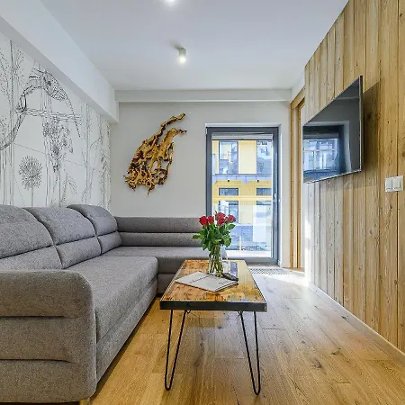 Apartmán Visitzakopane - Modrzejewska *