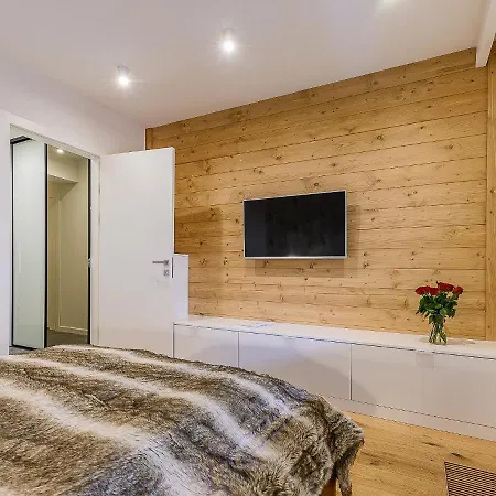Visitzakopane - Modrzejewska Apartment *