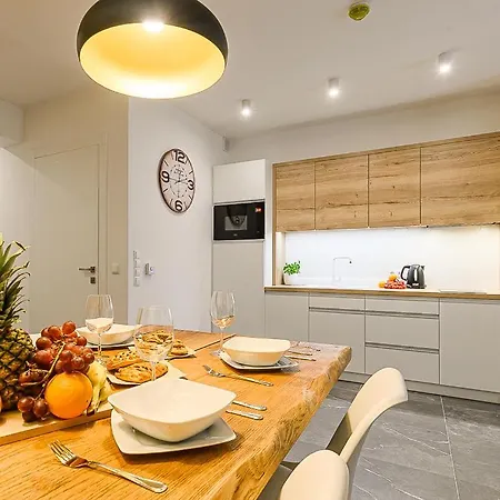 Visitzakopane - Modrzejewska Apartment