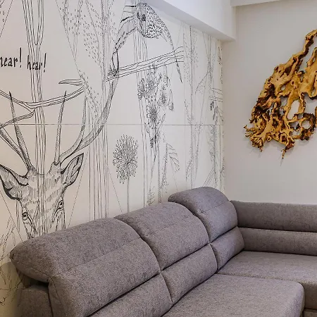 Visitzakopane - Modrzejewska Apartmán *