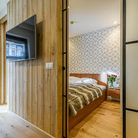 Apartment Visitzakopane - Modrzejewska