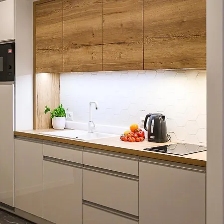 Visitzakopane - Modrzejewska Apartmán *