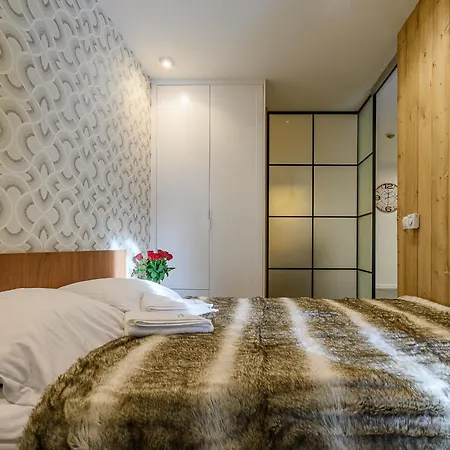 Apartment Visitzakopane - Modrzejewska *