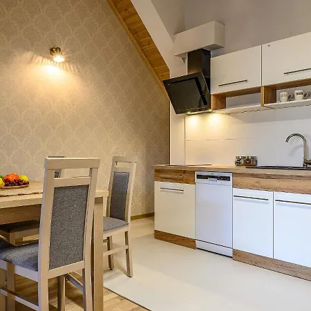 Apartment Visitzakopane - Modrzejewska