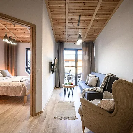 Visitzakopane - Modrzejewska Apartmán Zakopane