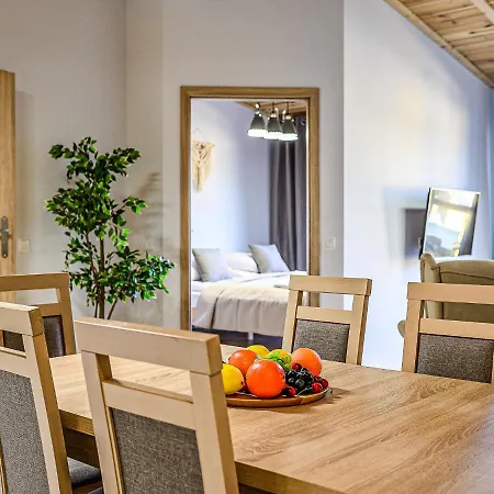 Апартаменты Visitzakopane - Modrzejewska