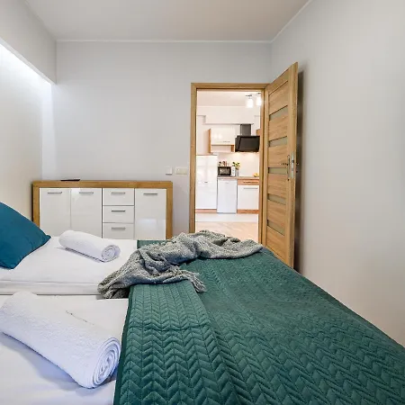 Visitzakopane - Modrzejewska Apartmán