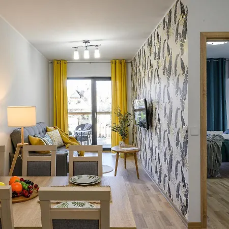 Visitzakopane - Modrzejewska Apartment Zakopane