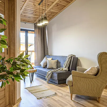 Apartmán Visitzakopane - Modrzejewska Zakopane