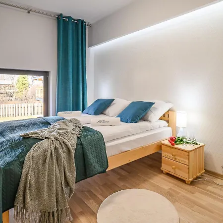 Apartmán Visitzakopane - Modrzejewska *