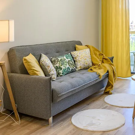 Visitzakopane - Modrzejewska Apartmán Zakopane