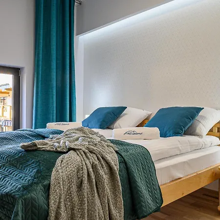 Visitzakopane - Modrzejewska Apartmán