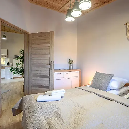 Apartmán Visitzakopane - Modrzejewska