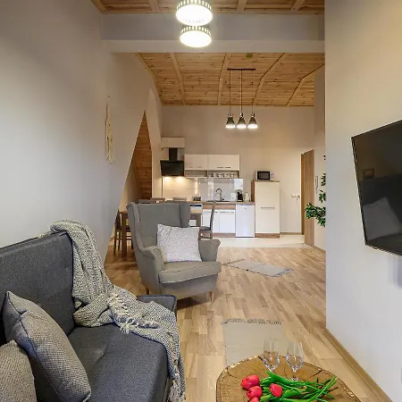 Visitzakopane - Modrzejewska Apartmán *