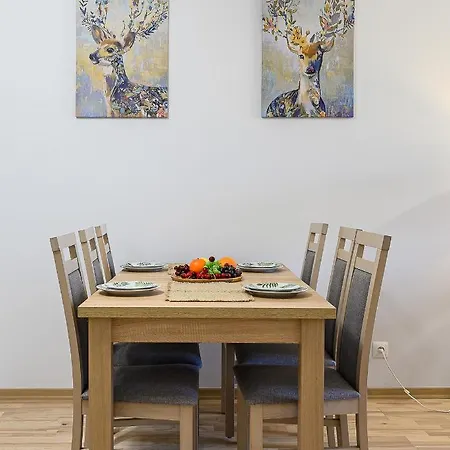 Visitzakopane - Modrzejewska Apartmán Zakopane