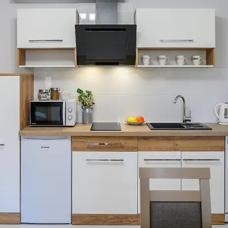 Apartment Visitzakopane - Modrzejewska *