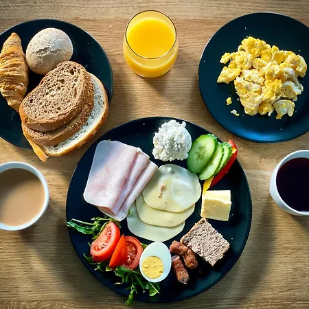 Апартаменты Visitzakopane - Modrzejewska