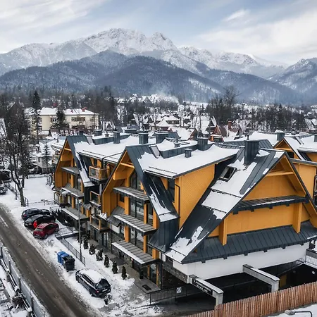 Appartement Visitzakopane - Modrzejewska *