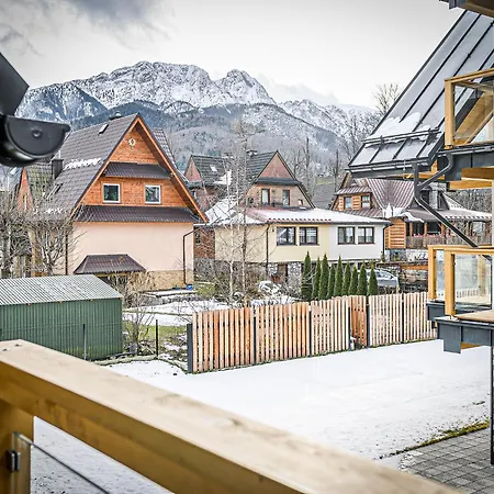 Visitzakopane - Modrzejewska Appartement